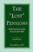 Kartonierter Einband The 'Lost' Pensions von Craig Roberts Scott
