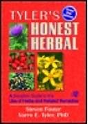 Fester Einband Tyler's Honest Herbal von Steven Foster, Virginia M Tyler