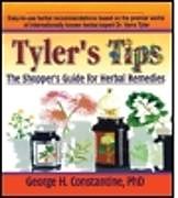 Kartonierter Einband Tyler's Tips von Virginia M Tyler, George H. Constantine