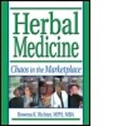 Fester Einband Herbal Medicine von Virginia M Tyler, Rowena Richter