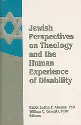 Fester Einband Jewish Perspectives on Theology and the Human Experience of Disability von Gaventa William