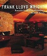 Fester Einband Frank Lloyd Wright von Kathryn Smith