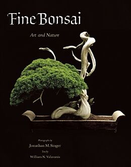 Livre Relié Fine Bonsai - Deluxe Edition de Jonathan Singer