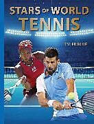 Livre Relié Stars of World Tennis de Tyler Blue