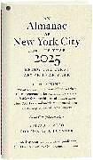 Couverture cartonnée An Almanac of New York City for the Year 2025 de 