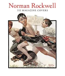 E-Book (epub) Norman Rockwell: 332 Magazine Covers von Christopher Finch