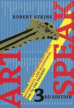 E-Book (epub) ArtSpeak von Robert Atkins