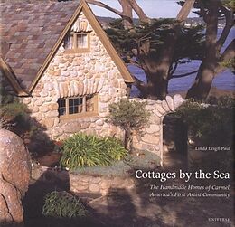 Fester Einband Cottages by the Sea von Linda Leigh Paul