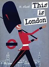 Fester Einband This is London von Miroslav Sasek