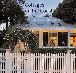 Fester Einband Cottages on the Coast von Linda Leigh Paul