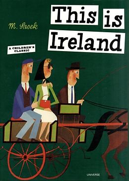 Fester Einband This Is Ireland von Miroslav Sasek