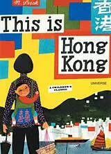 Fester Einband This Is Hong Kong von Miroslav Sasek