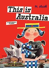 Livre Relié This Is Australia de Miroslav Sasek