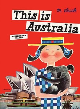 Livre Relié This Is Australia de Miroslav Sasek