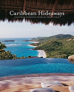 Fester Einband Caribbean Hideaways von Meg Nolan Van Reesema, Jessica Antola