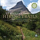 Livre Relié America's Great Hiking Trails de Karen Berger