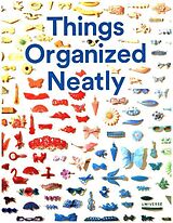 Fester Einband Things Organized Neatly von Austin Radcliffe
