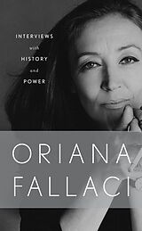 Livre Relié Interviews With History and Power de Oriana Fallaci