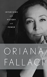 Fester Einband Interviews With History and Power von Oriana Fallaci