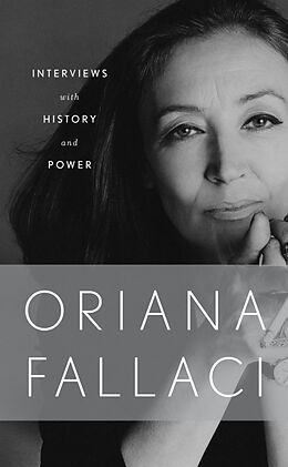 Livre Relié Interviews With History and Power de Oriana Fallaci