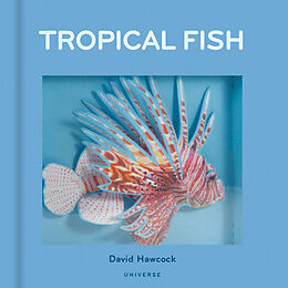 Livre Relié Tropical Fish de David Hawcock