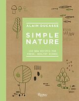 Livre Relié Simple Nature de Alain Ducasse