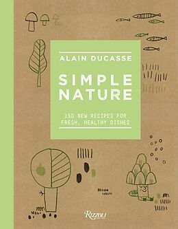 Livre Relié Simple Nature de Alain Ducasse