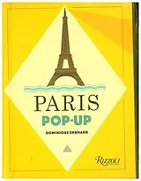 Fester Einband Paris Pop-up von Dominique Ehrhard