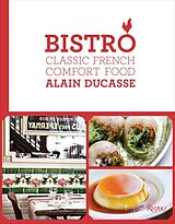 Livre Relié Bistro de Alain Ducasse