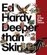 Fester Einband Ed Hardy: Deeper than Skin von Karin Breuer