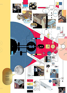 Livre Relié Monograph by Chris Ware de Chris Ware