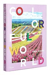Livre Relié Colorful World de Mira Mikati