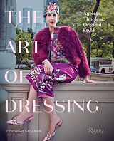 Livre Relié The Art of Dressing de Tziporah Salamon