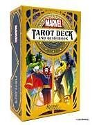 Couverture cartonnée Marvel Tarot Deck and Guidebook de Syndee Barwick