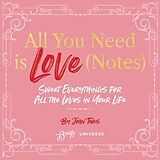 Livre Relié All You Need Is Love (Notes) de John Tabis