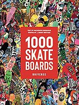 Couverture cartonnée 1000 Skateboards de Mackenzie Eisenhour