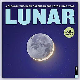 Broschiert Lunar 2023 von Universe Publishing