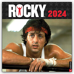 Kalender Rocky 2024 Wall Calendar von Metro-Goldwyn-Mayer Studios