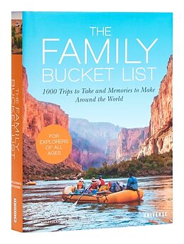 Livre Relié The Family Bucket List de Nana Luckham, Kath Stathers