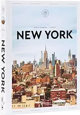Fester Einband New York: The Extraordinary Guide von Muriel Françoise, Sylvie Li