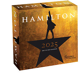 Kalender Hamilton 2025 von LLC Hamilton Uptown