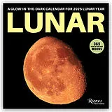 Kalender Lunar 2025 Wall Calendar von Rizzoli Universe