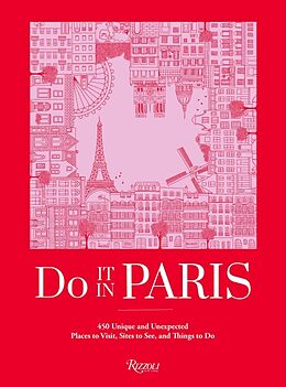 Livre Relié Do It in Paris de The Editors at Do It In Paris