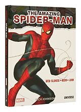 Livre Relié The Amazing Spider-Man: Web-Slinger, Hero, Icon de Rich Johnson