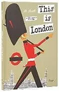 Fester Einband This is London von Miroslav Sasek