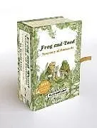 Textkarten / Symbolkarten Frog and Toad Treasury of Postcards von Arnold Lobel