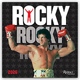 Kalender Rocky 2026 Wall Calendar von Metro-Goldwyn-Mayer Studios