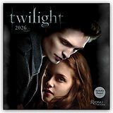 Kalender Twilight 2026 Wall Calendar (Includes Full-Color Poster) von Lion's Gate