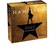 Kalender Hamilton 2027 von Universe Publishing