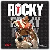 Kalender Rocky 2027  Wandkalender von Universe Publishing